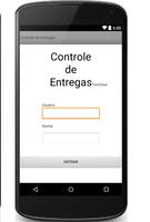 Modelo Controle Entrega スクリーンショット 1