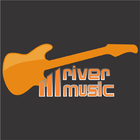 River Music أيقونة