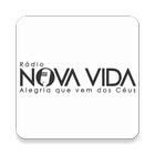 Rádio Nova Vida FM ícone