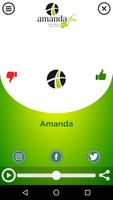 Amanda FM スクリーンショット 1