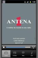 Rádio Antena 1 ポスター