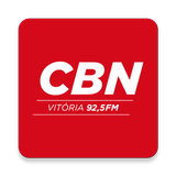 Rádio CBN Vitória Zeichen