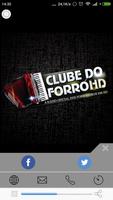 RADIO CLUBE DO FORRO HD Affiche