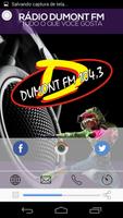 Rádio Dumont FM poster