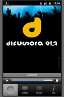 Difusora FM ポスター