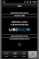 Difusora FM 스크린샷 1