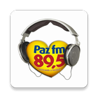 Radio Paz FM 89,5 ícone