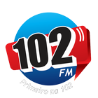 Rádio 102FM Macapá ไอคอน
