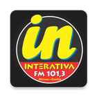 Interativa FM 101,3 icône
