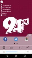 Rádio 94FM-poster