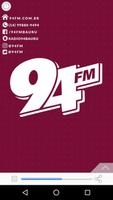 Rádio 94FM screenshot 1