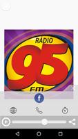 Rádio 95 FM 스크린샷 1