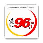 96FM - Nova Serrana ícone