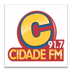 Rádio Cidade 91.7 FM