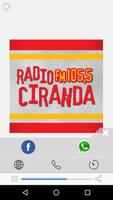 Rádio Ciranda FM capture d'écran 1