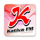 Rádio Kativa FM 87,9 icône