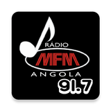 RÁDIO MFM – 91.7 – ANGOLA Zeichen