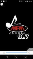 RÁDIO MFM – 91.7 – ANGOLA Ekran Görüntüsü 1