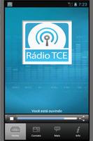 Rádioweb TCE/MT Cartaz