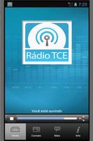 Rádioweb TCE/MT Affiche