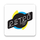 Retro Night web ไอคอน