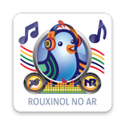Rádio Rouxinol no Ar ไอคอน
