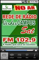 Verdes Campos Sat poster