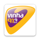 Radio Vinha FM / 91,9 /Goiânia icône