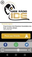 Rádio IDE Ebenézer NE Affiche