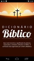 Dicionário Bíblico Cartaz