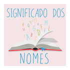 Nomes e seus Significados ไอคอน