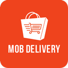 Mob Delivery-icoon