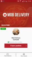 Mob Delivery پوسٹر
