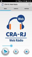 Web Rádio CRA-RJ poster