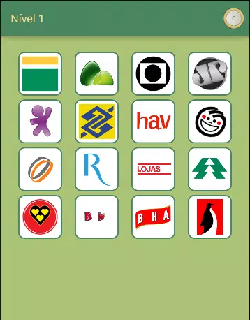 LogoTest Brasil - NÍVEL 2! Quantos logotipos você conhece??