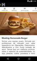 Meating Homemade Burger स्क्रीनशॉट 1