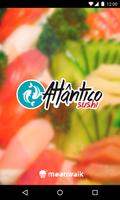 Atlântico Sushi ポスター