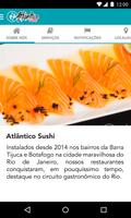 Atlântico Sushi スクリーンショット 1