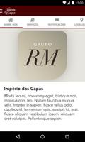Império das capas Ekran Görüntüsü 1