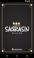Sarrasin الملصق