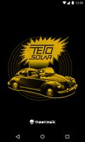 Bar Teto Solar-poster