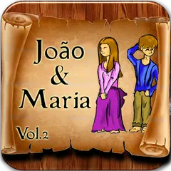 Скачать Joao e Maria - Contos De Fadas APK