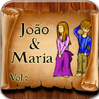 Joao e Maria - Contos De Fadas ikon