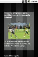 Ceará SC News [beta] screenshot 2