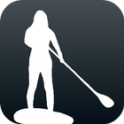 SUP Places icon