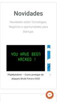 BlogAPP - Startup News Brasil скриншот 1