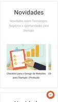 BlogAPP - Startup News Brasil screenshot 2
