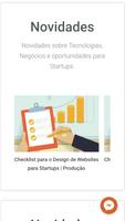 BlogAPP - Startup News Brasil скриншот 2