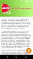 AACD Nota Fiscal Poster