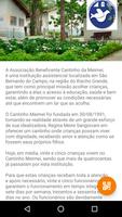 Cantinho da Meimei bài đăng